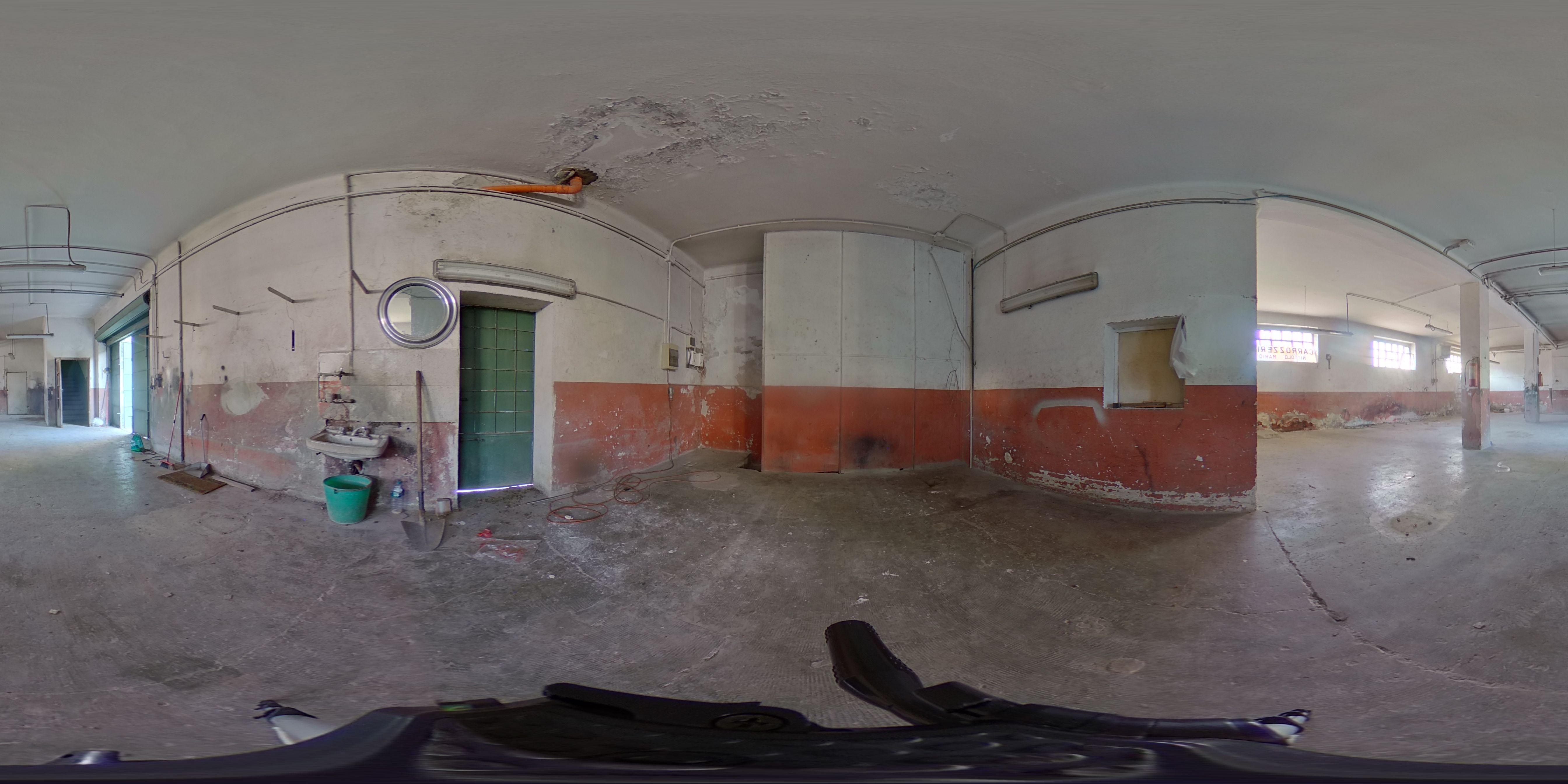 Magazzino in Vendita Sesto San Giovanni