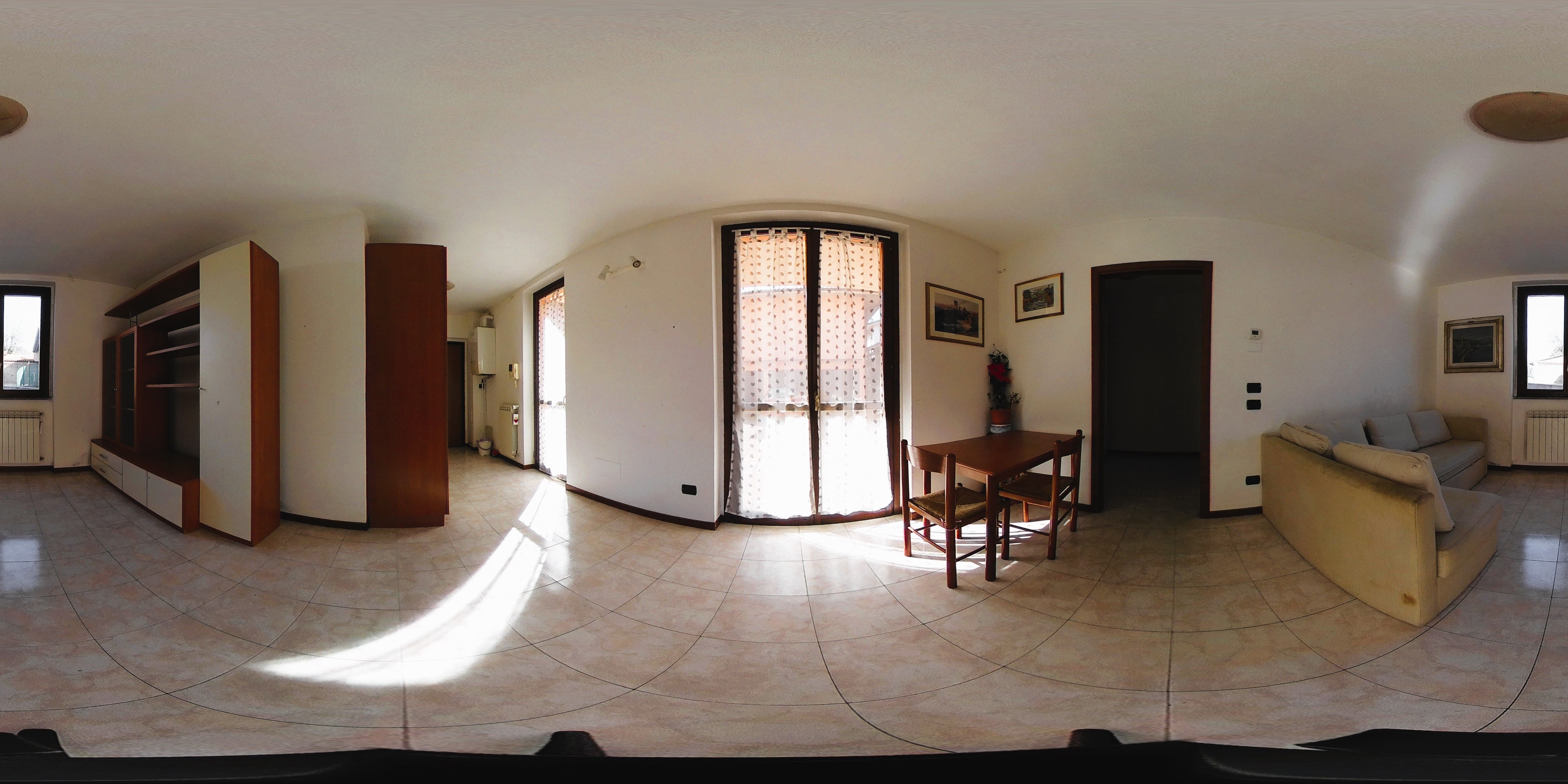 Appartamento in Vendita Ornago