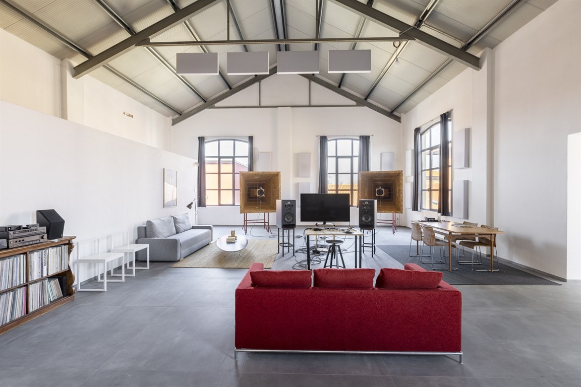 MONZA - VENDESI LOFT OPEN SPACE