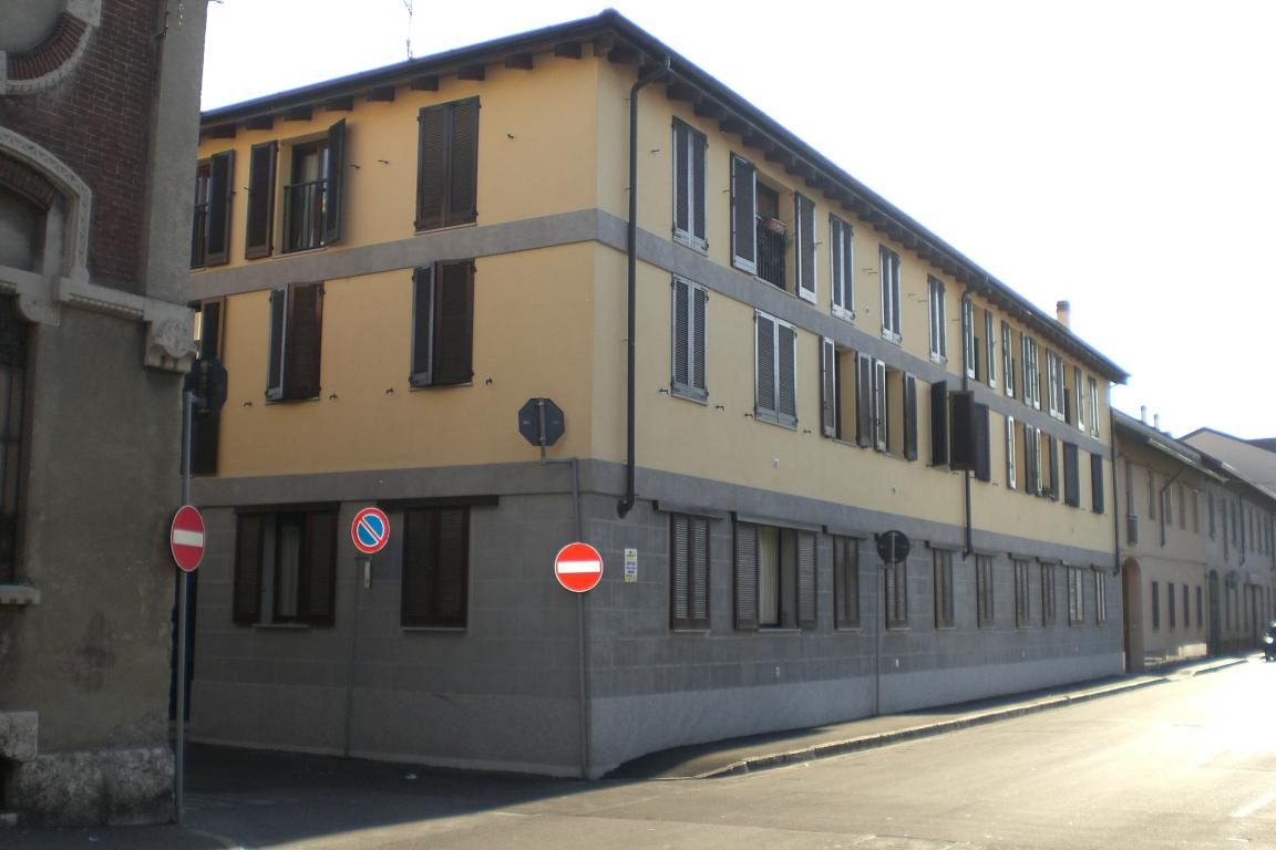 LISSONE - ad.ze centro e stazione FFS ottimo monolocale arredato in affitto