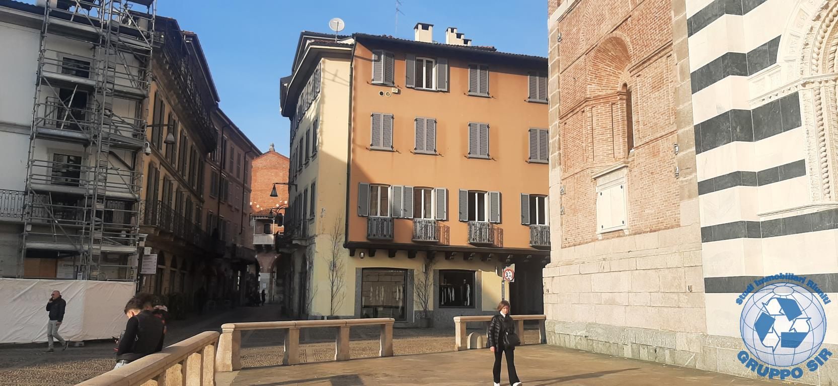 Prestigioso appartamento piazza Duomo